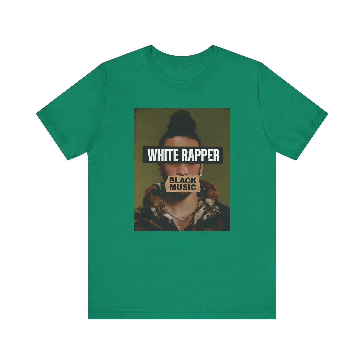 Graphic Tee - Express Yourself with the F Russ Shirt