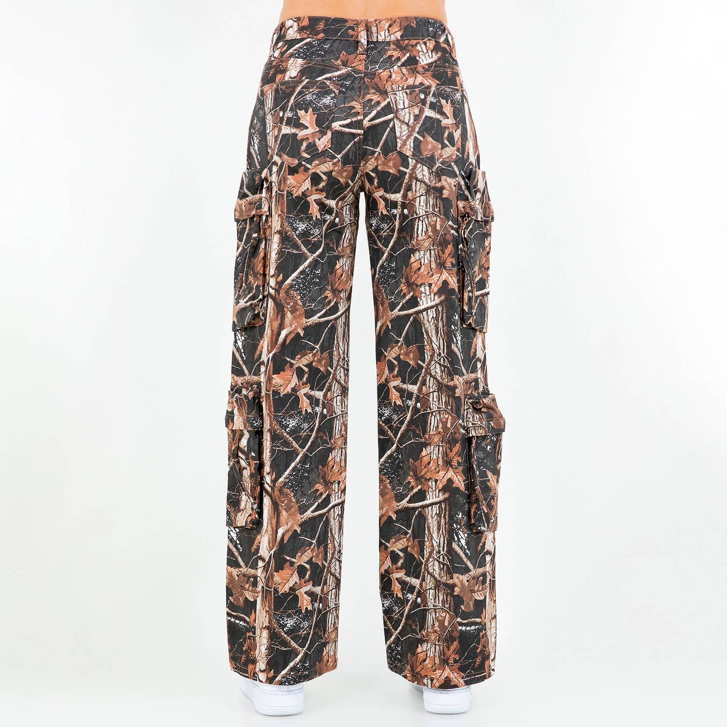 REALTREE MULTI POCKETS CARGO PANTS-RJH10533