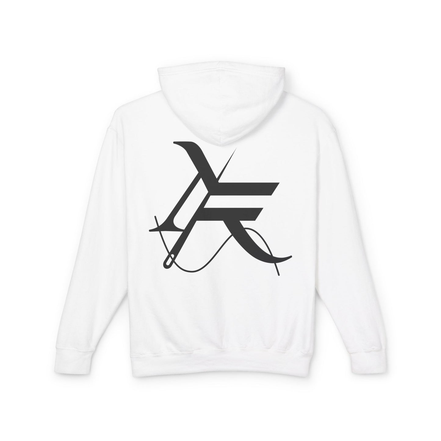 Unisex Lightweight Hooded Sweatshirt