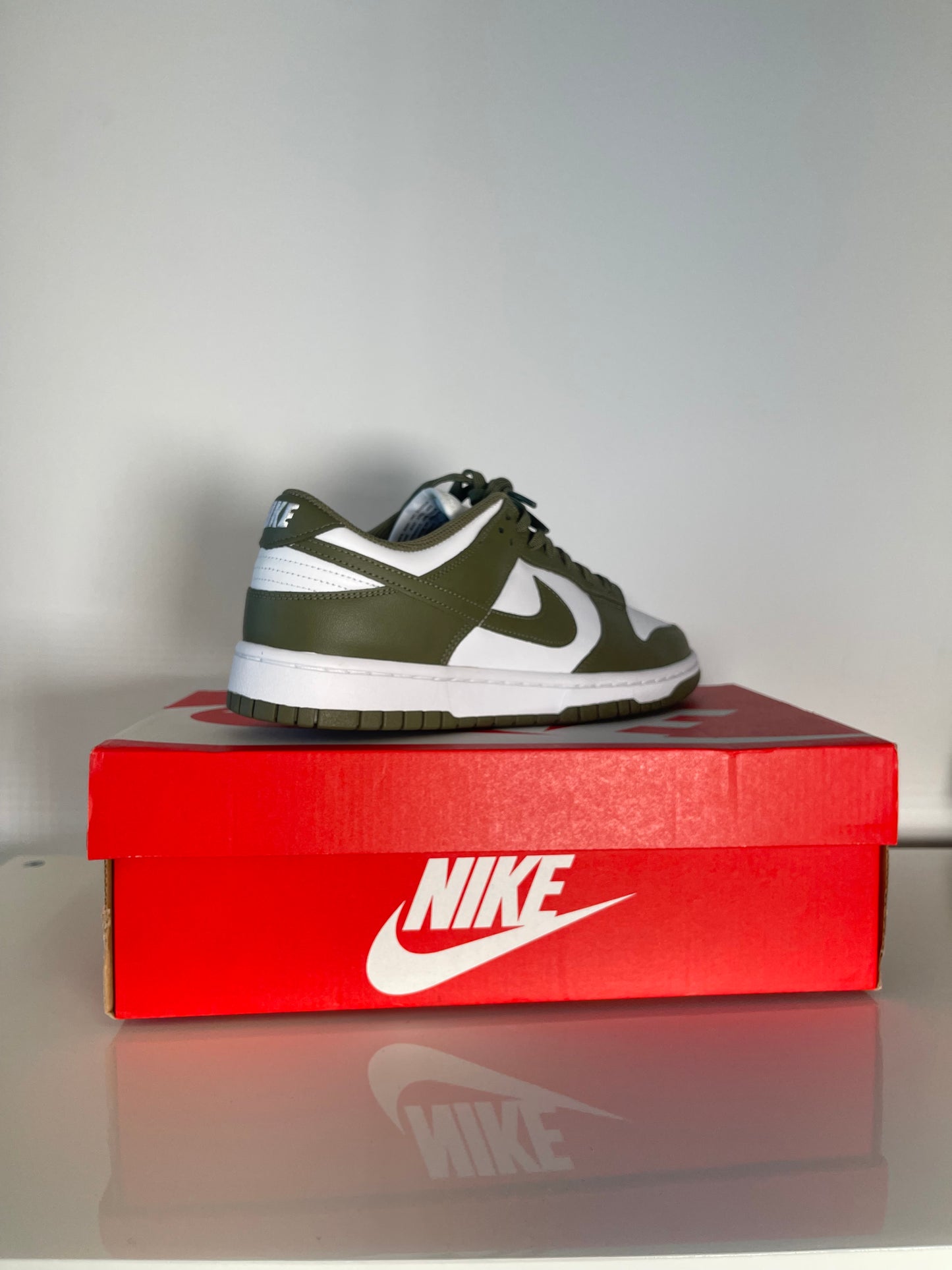 W Nike Dunk Low