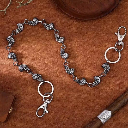 Ancestor Jean chain