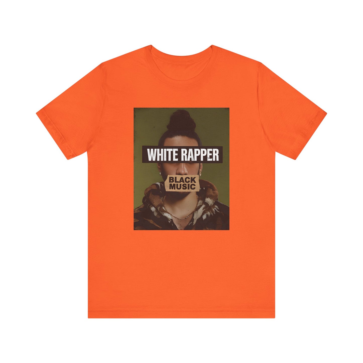 Graphic Tee - Express Yourself with the F Russ Shirt