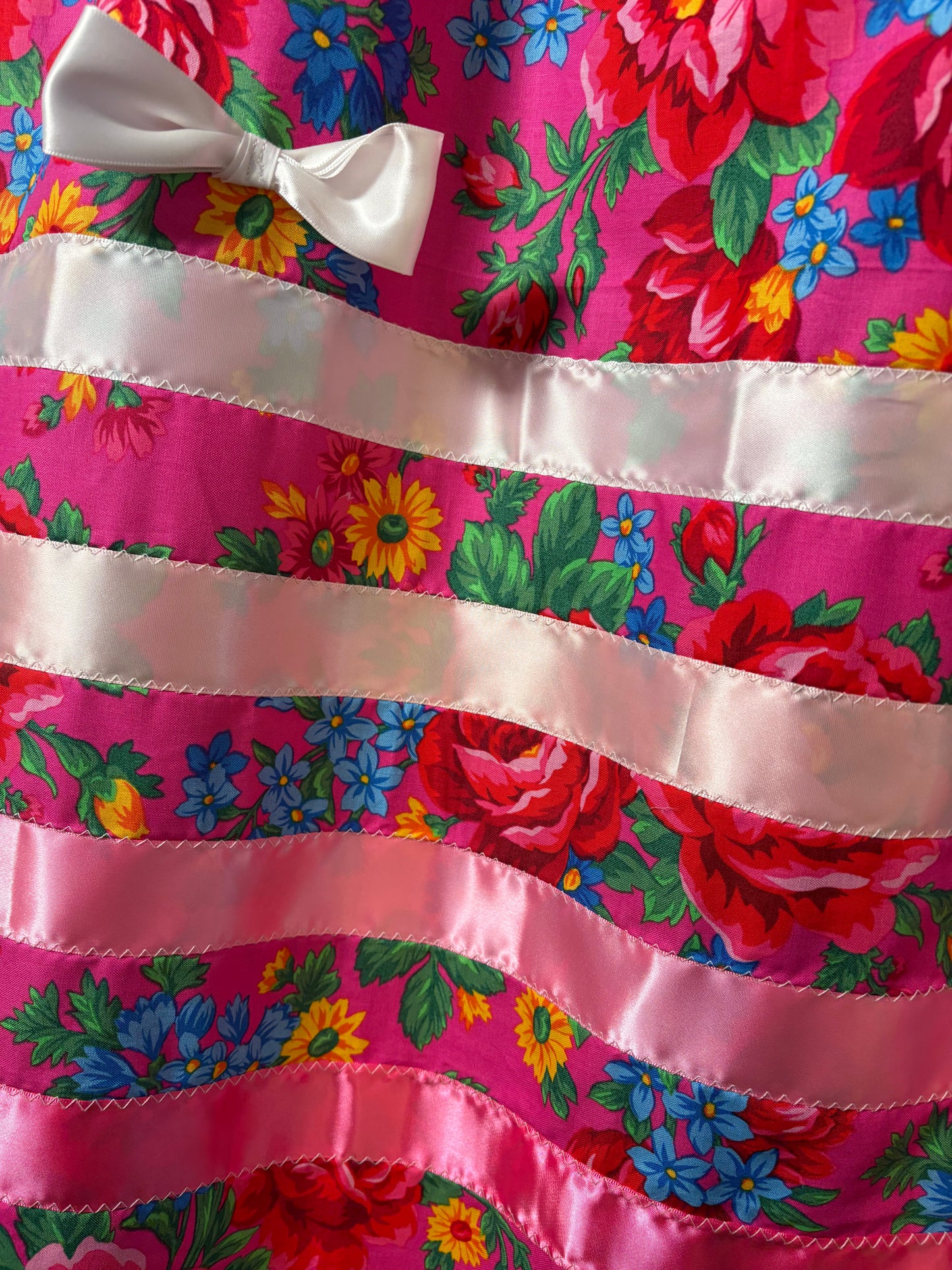 Ribbon skirt