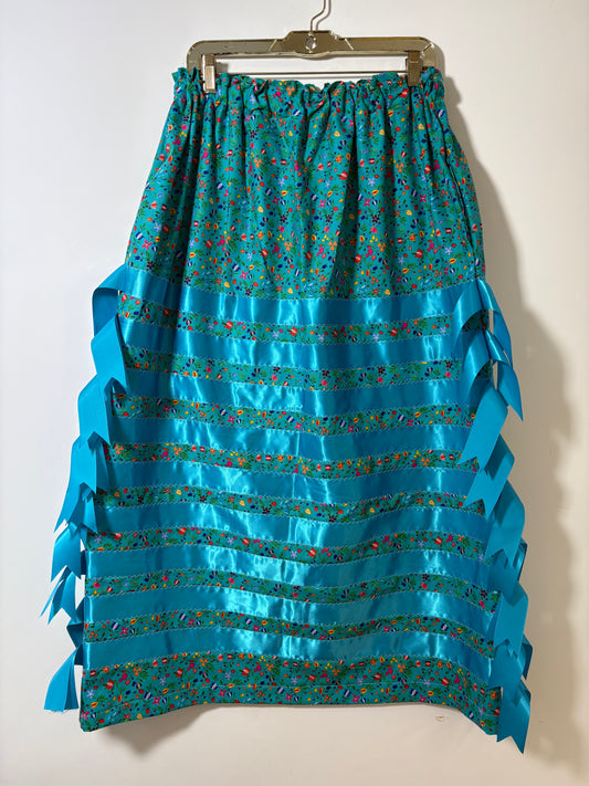 Ribbon skirt