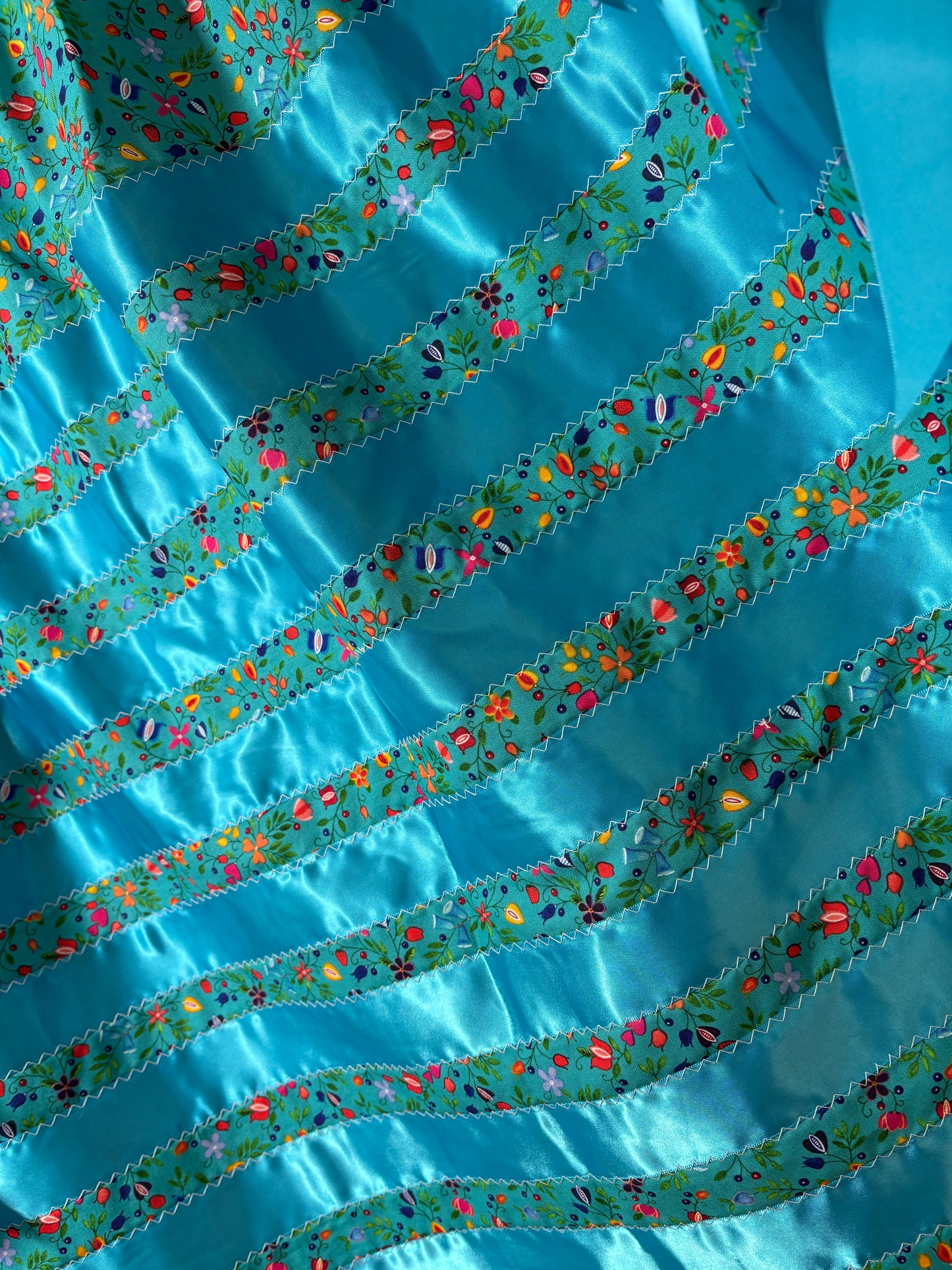 Ribbon skirt