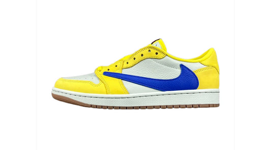 JORDAN 1 LOW x CANARY