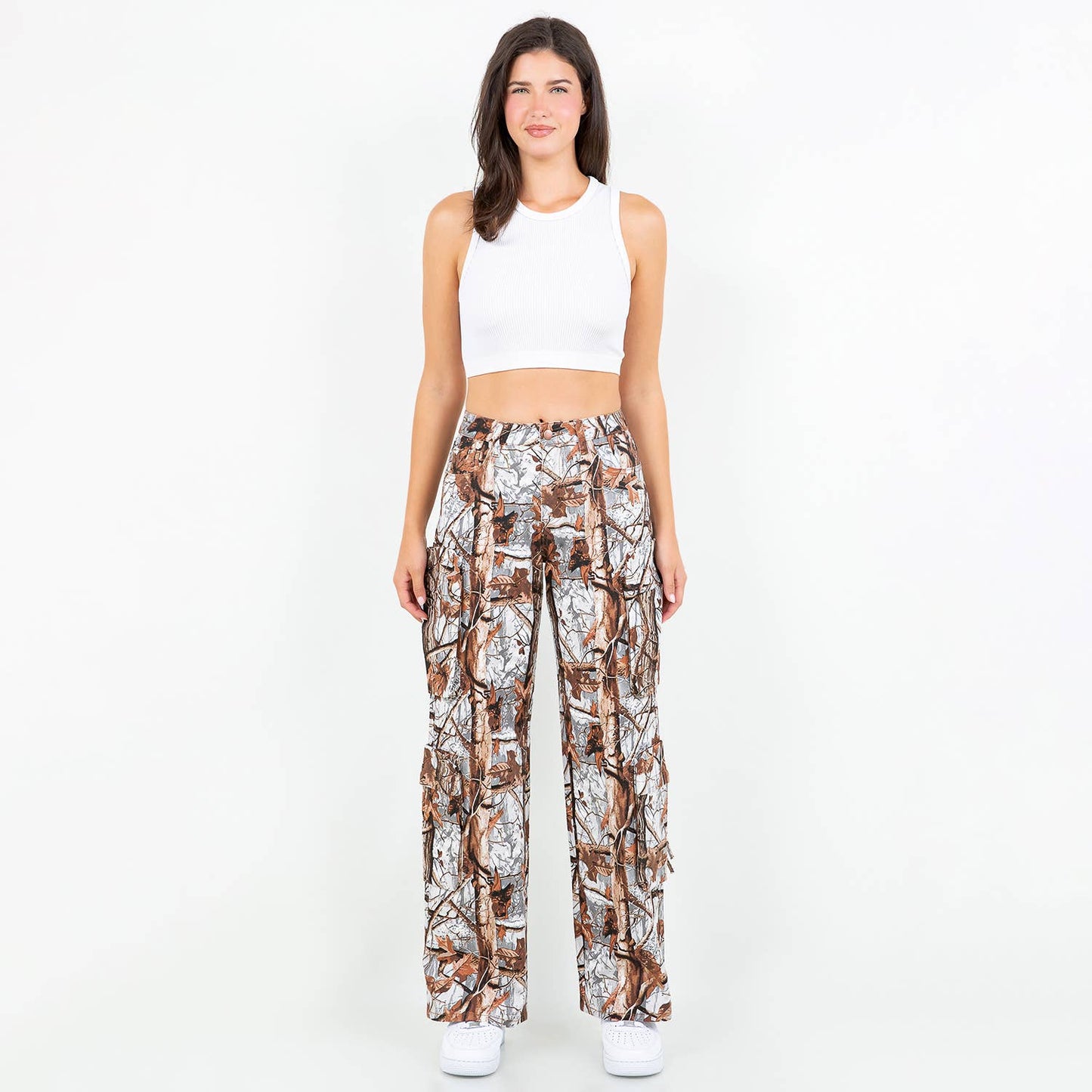 REALTREE MULTI POCKETS CARGO PANTS-RJH10533