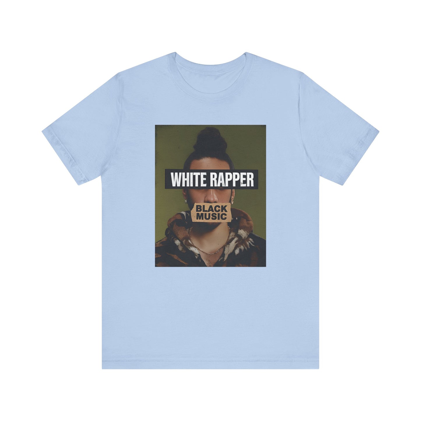 Graphic Tee - Express Yourself with the F Russ Shirt