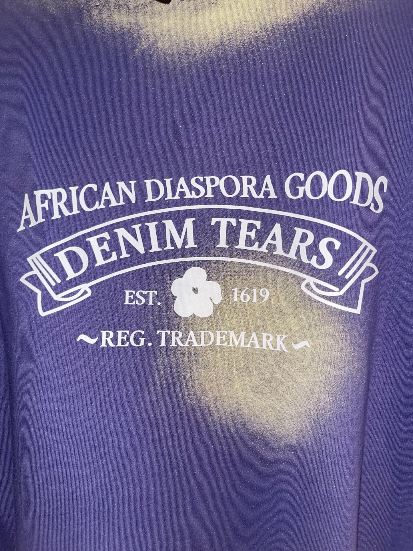 Denim tears hoodies