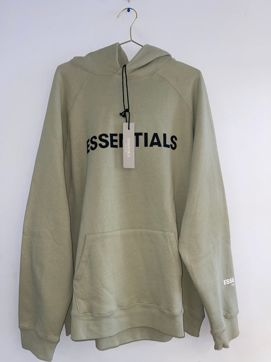 Essential hoodie