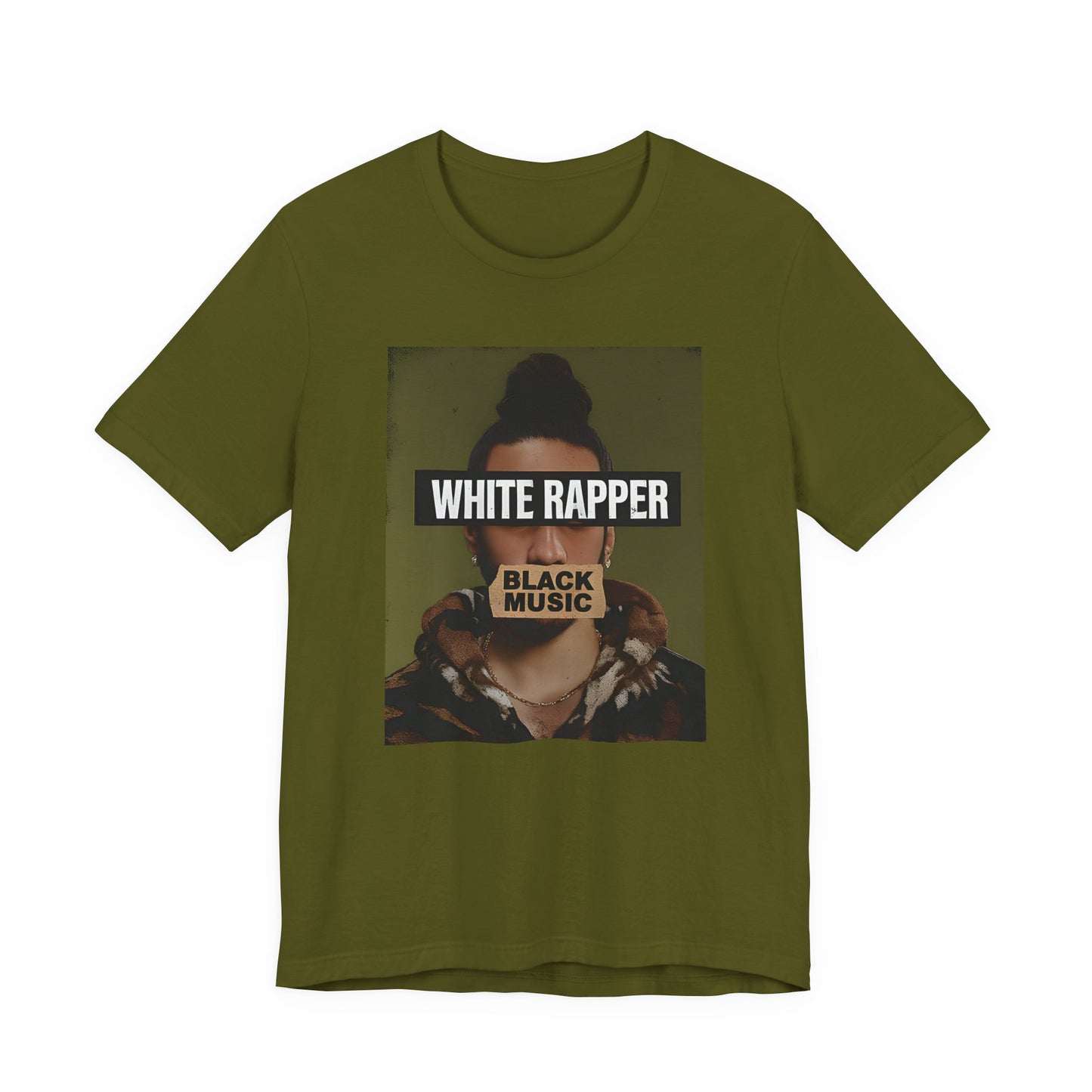 Graphic Tee - Express Yourself with the F Russ Shirt