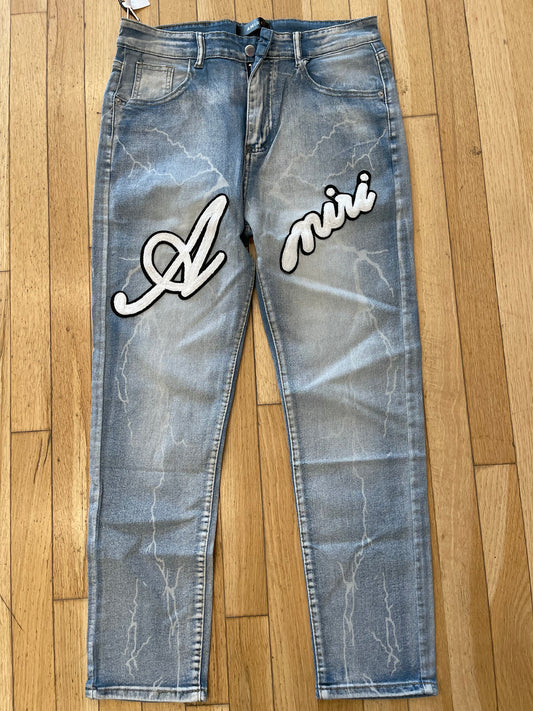Amiri jeans