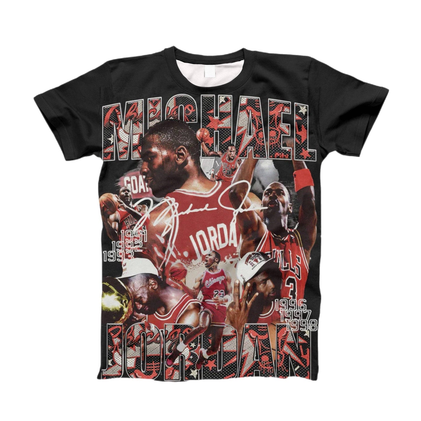 Men's Jordan Collage tee