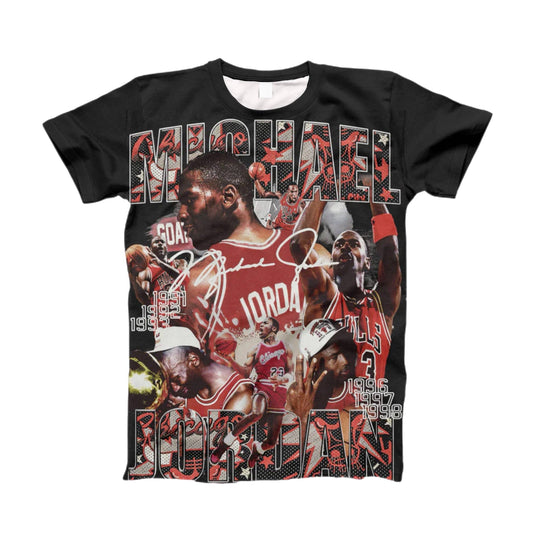 Men's Jordan Collage tee