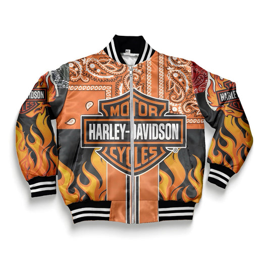 Men's Harley-Davidson Bomber