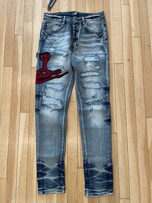 Amiri Jeans