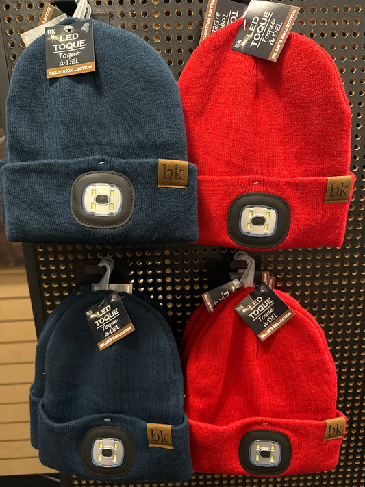 LED toques