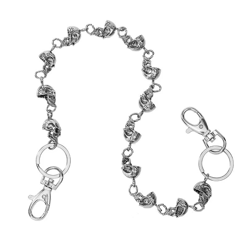 Ancestor Jean chain