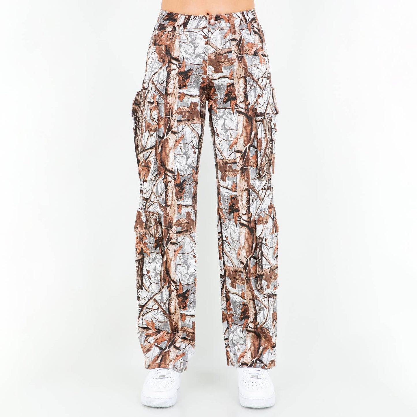 REALTREE MULTI POCKETS CARGO PANTS-RJH10533