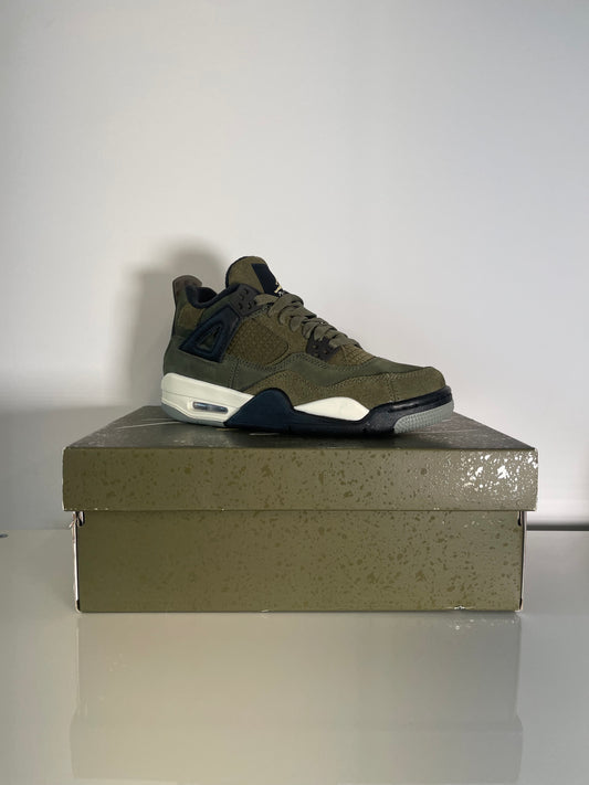 Air Jordan 4 Retro SE Craft Gs
