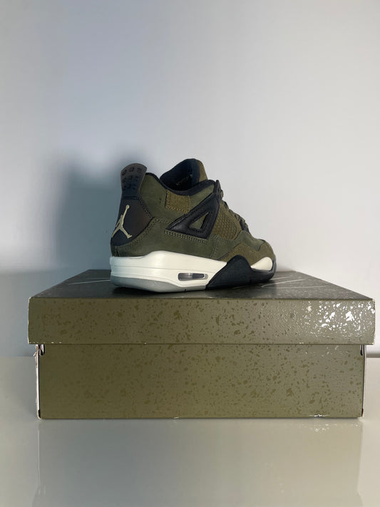 Air Jordan 4 Retro SE Craft Gs