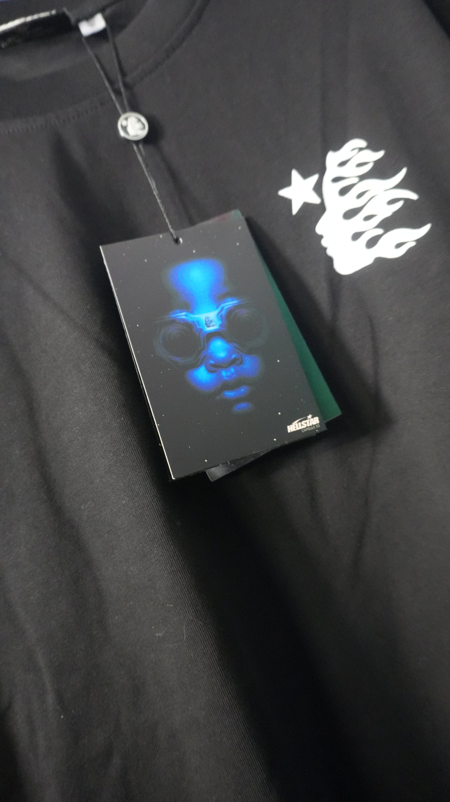 Hell Star T shirt