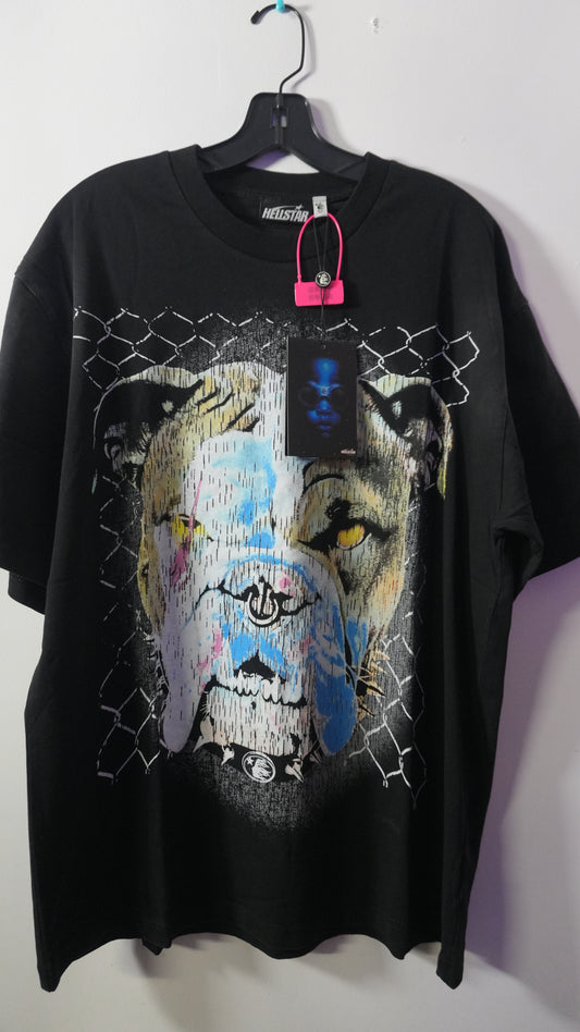 Hell star T shirt