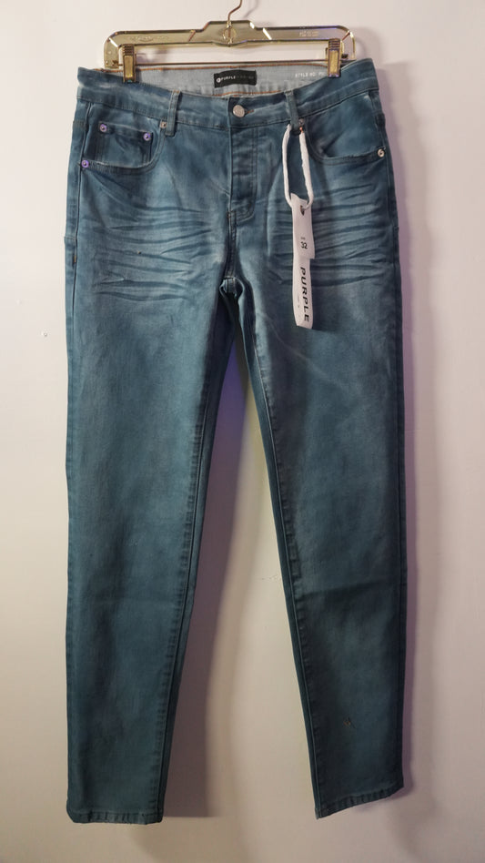 Purple Jeans