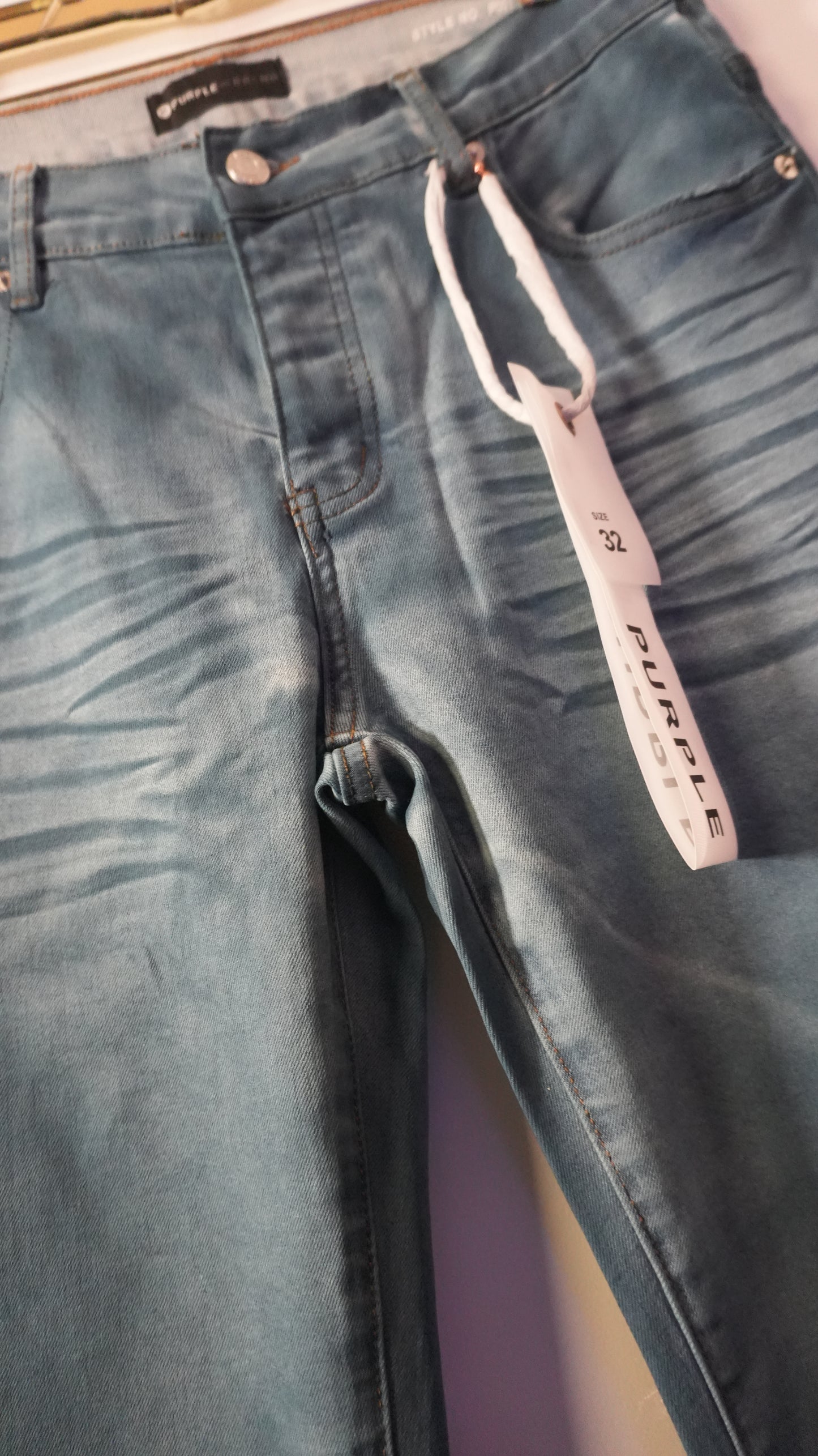 Purple Jeans