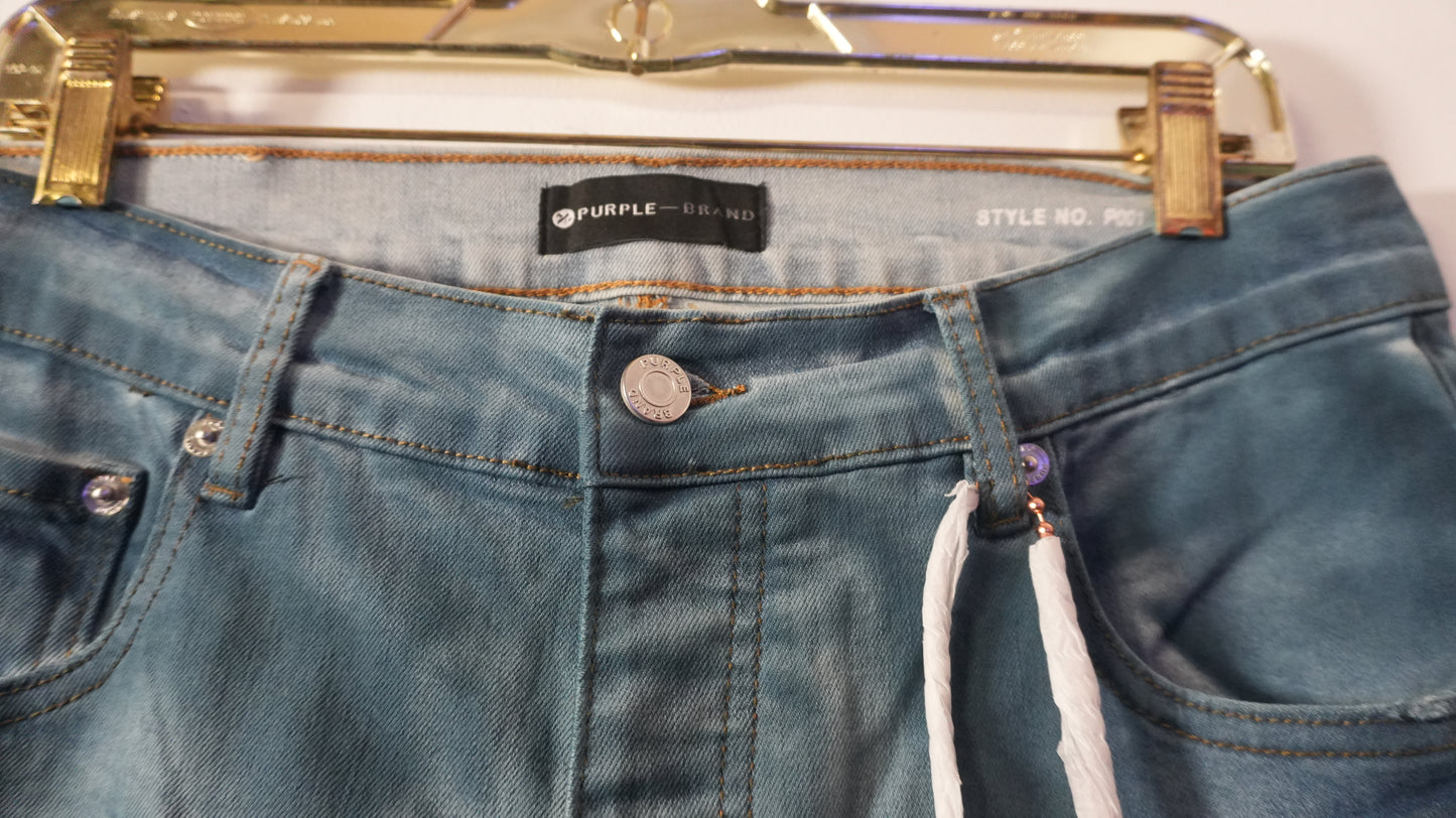 Purple Jeans