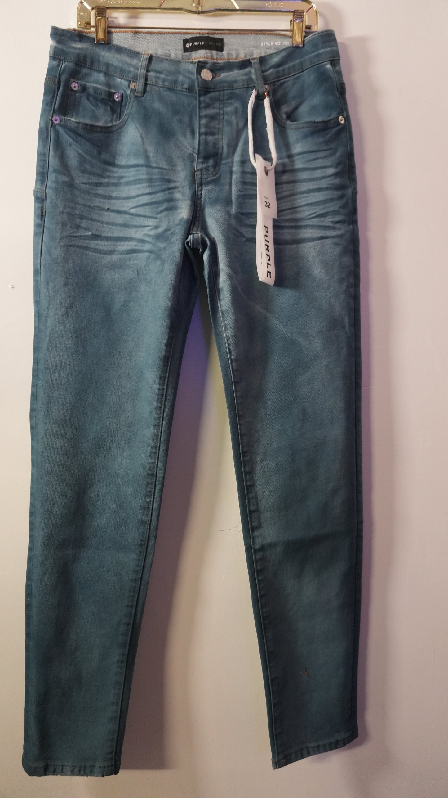 Purple Jeans