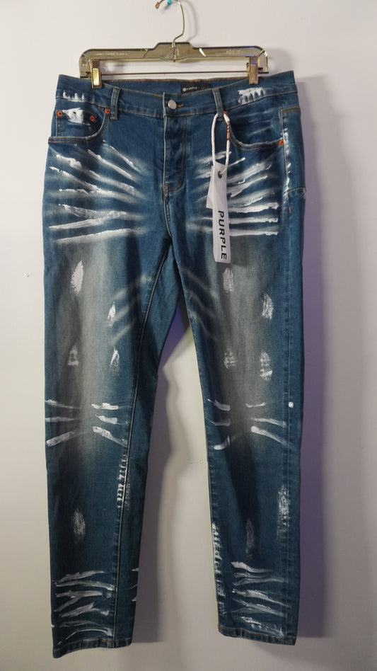 Purple Jeans
