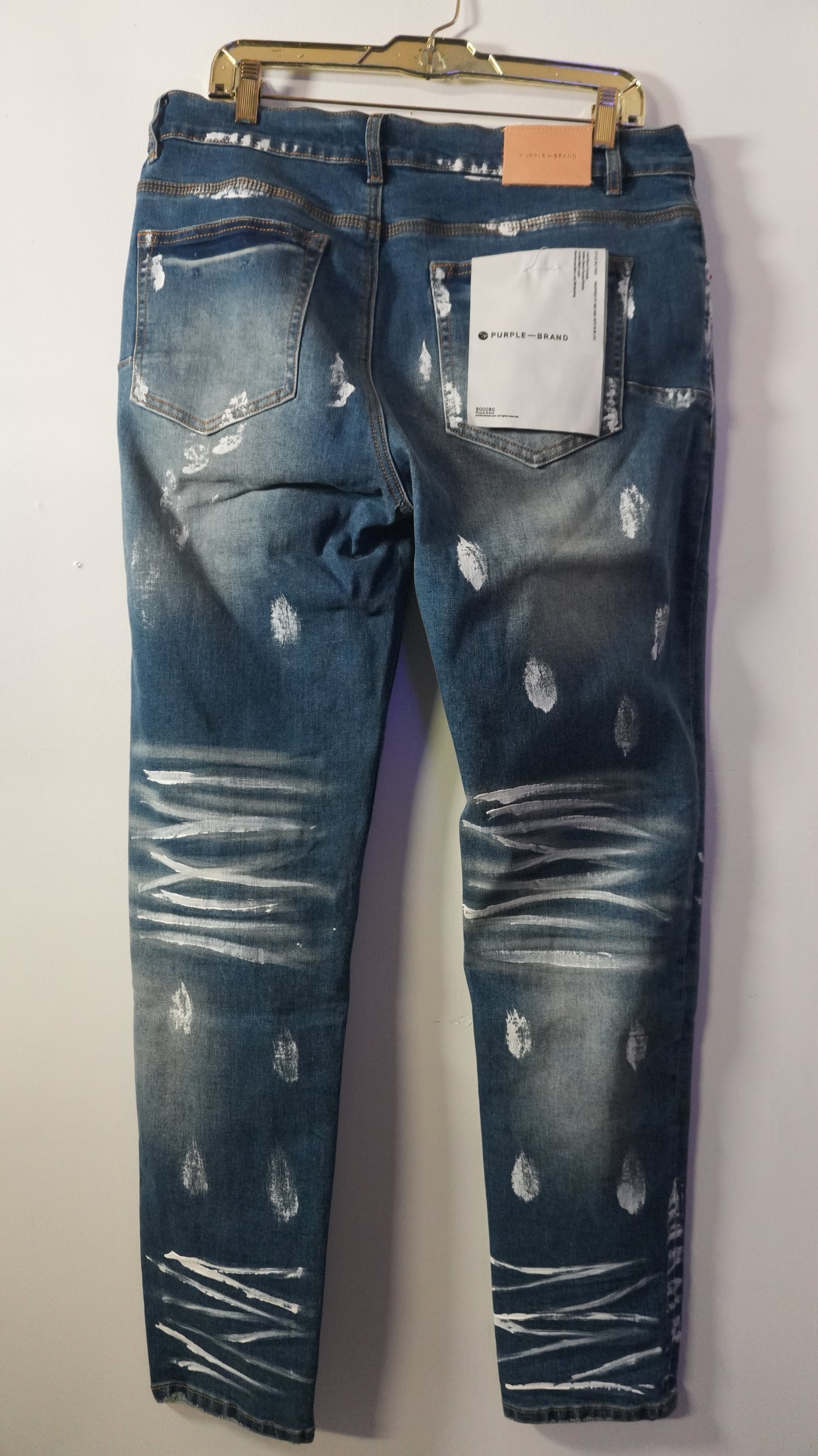 Purple Jeans