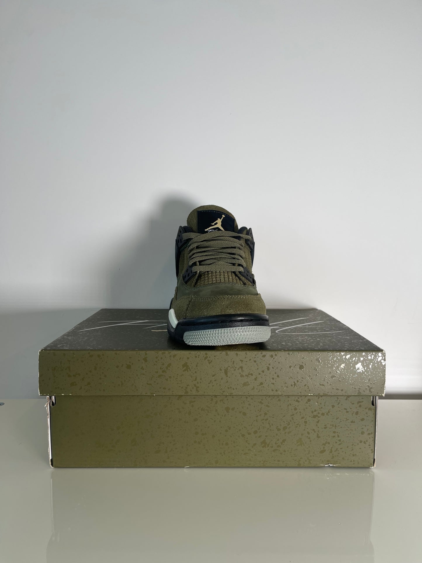 Air Jordan 4 Retro SE Craft Gs