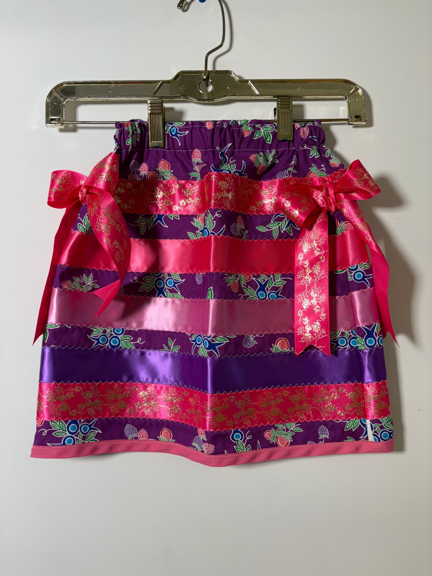 Ribbon skirt