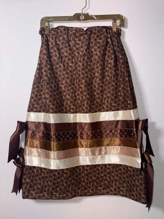 Ribbon skirt