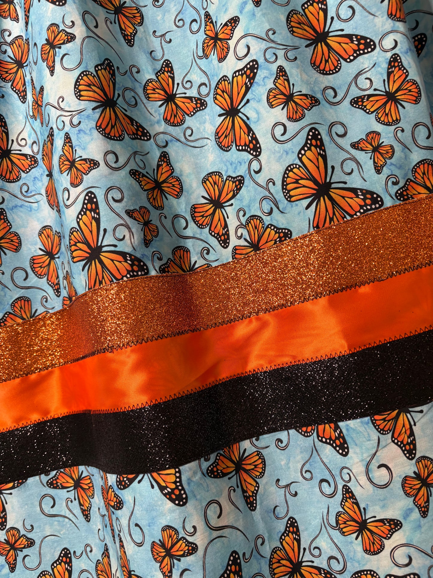 Ribbon skirt