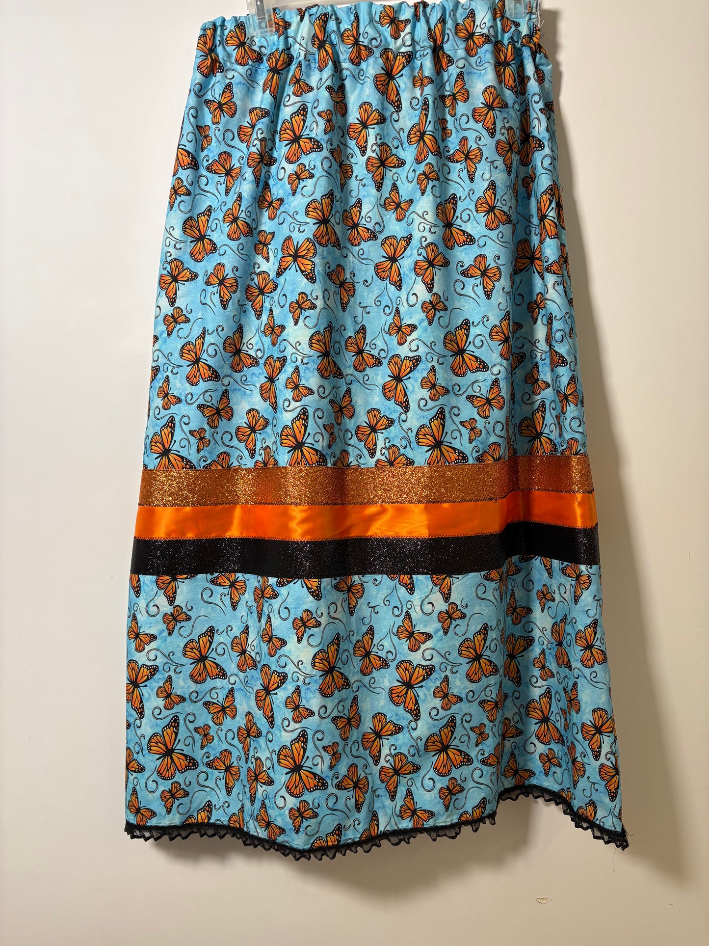 Ribbon skirt