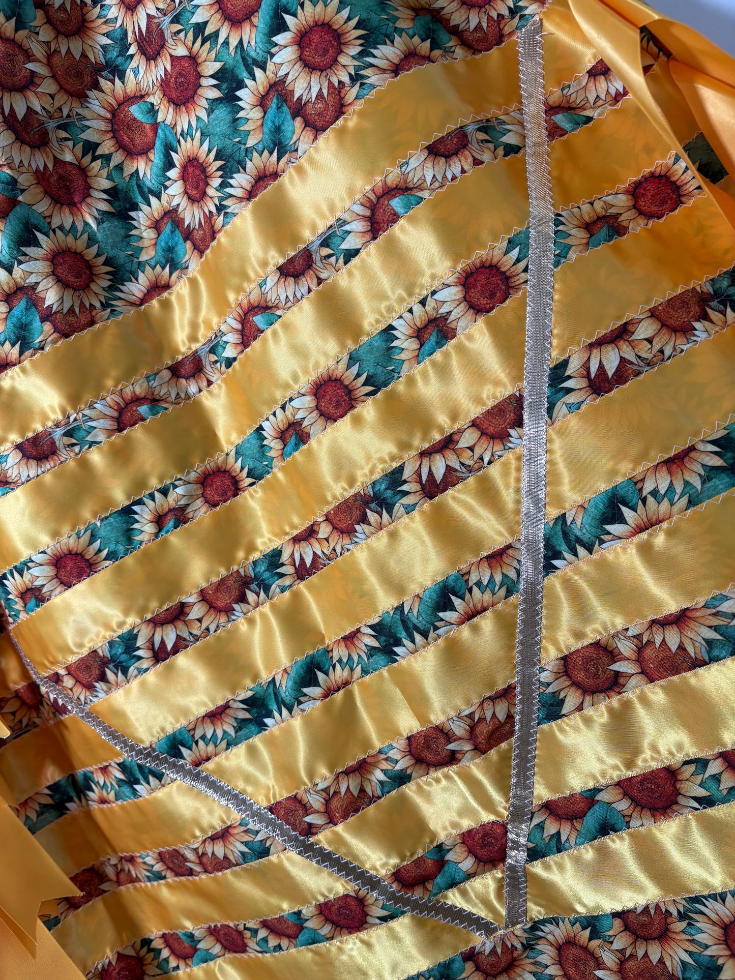 Ribbon skirt