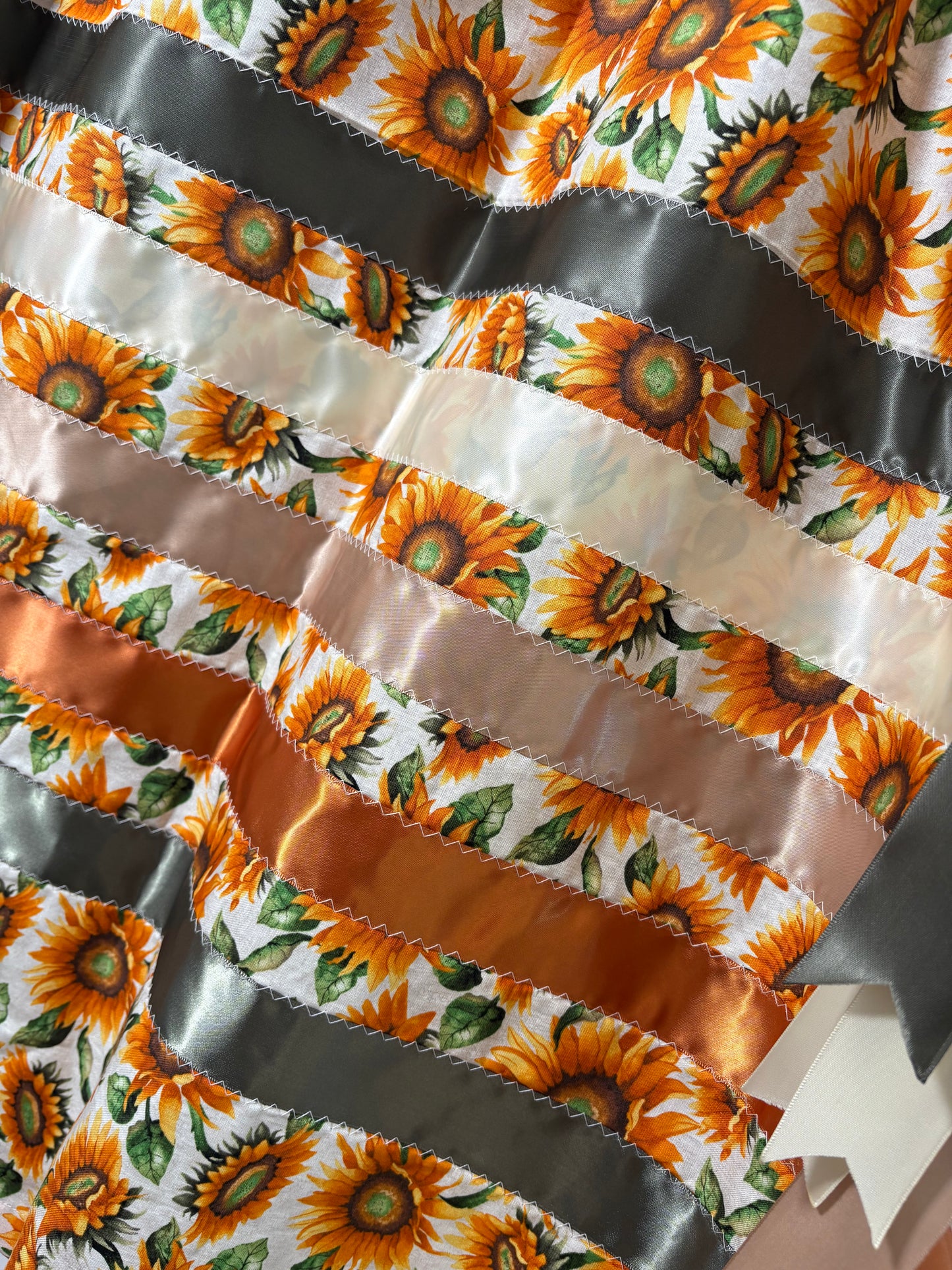 Ribbon skirt