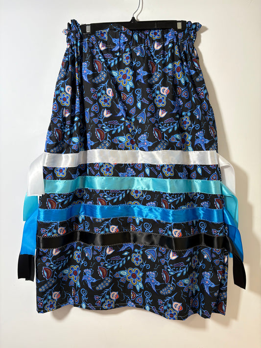 Ribbon skirt