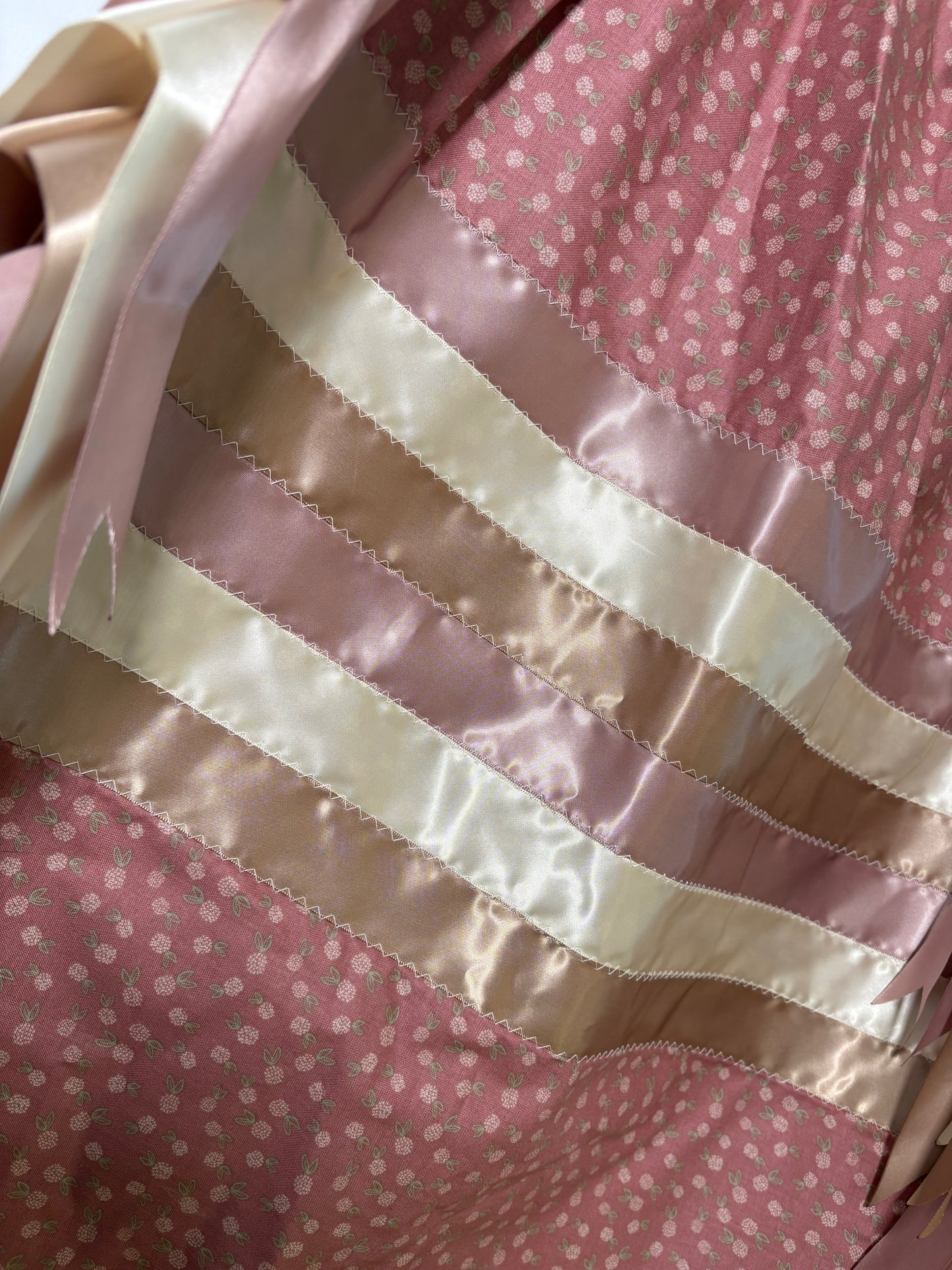 Ribbon skirt