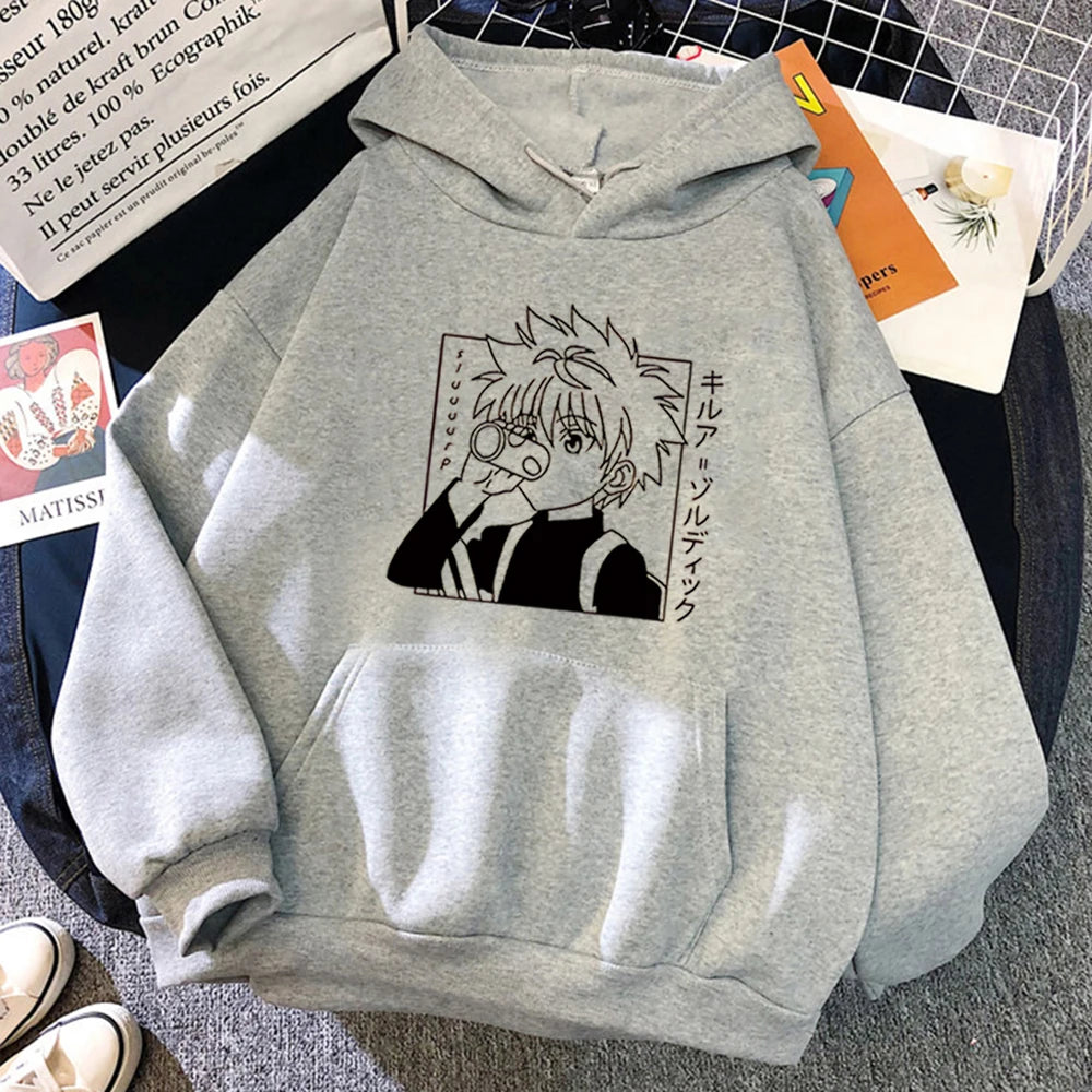 Hunter X Hunter  Anime Hoodie for Men Women