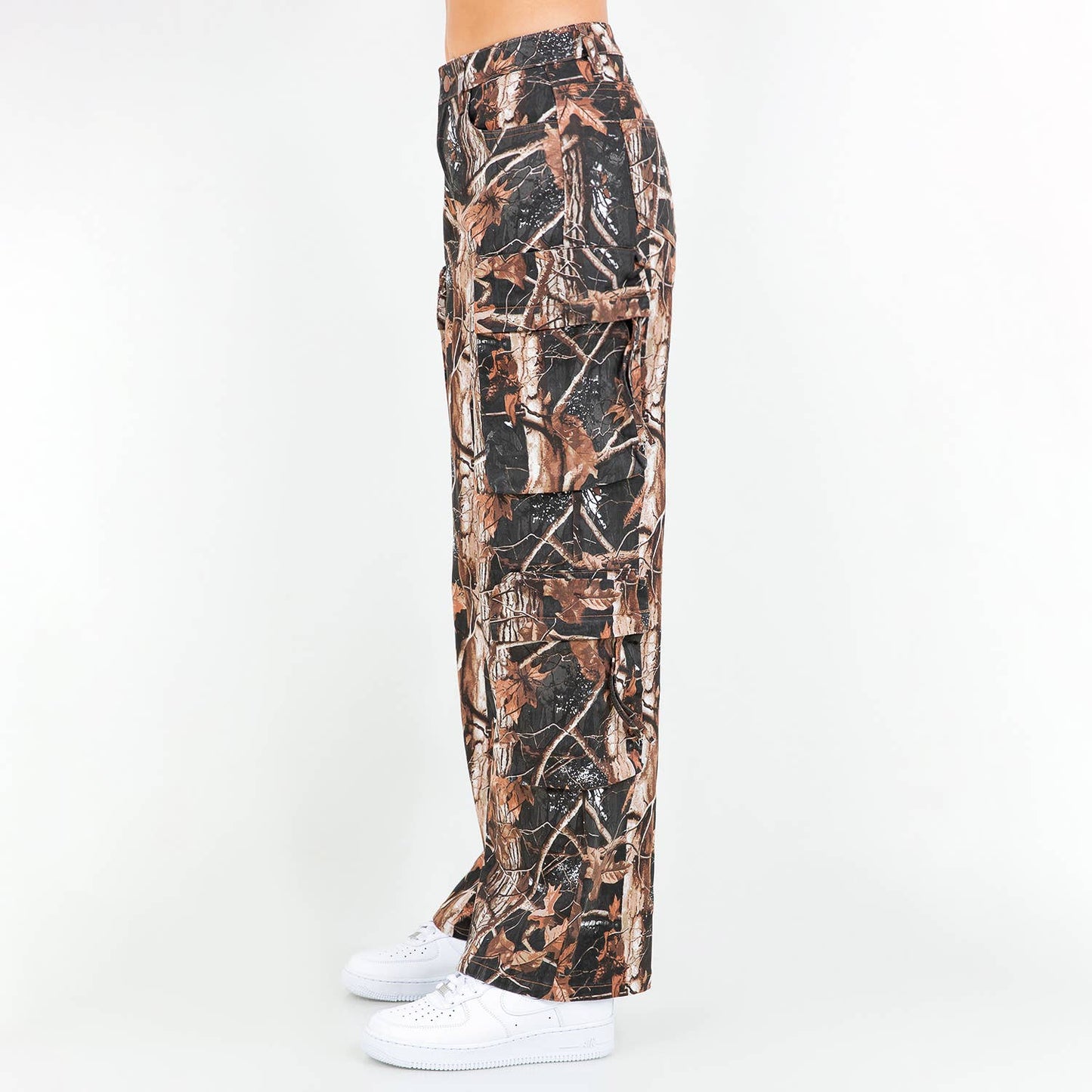 REALTREE MULTI POCKETS CARGO PANTS-RJH10533