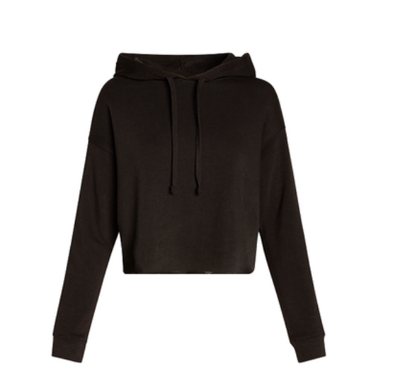Women's Crop Hoodie [HF-ZS2700]