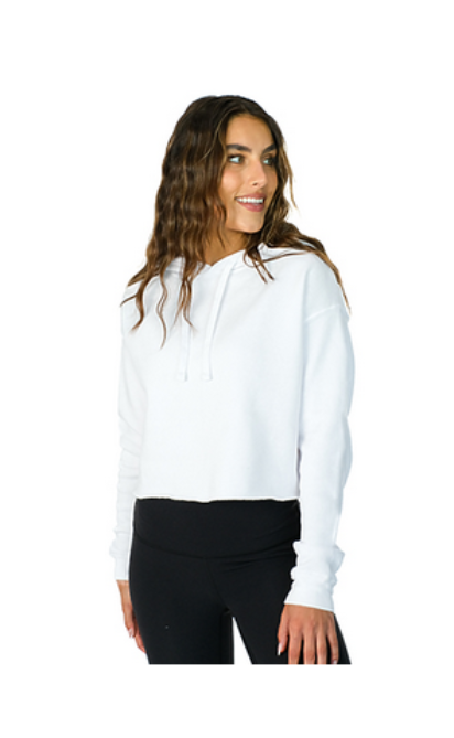 Women's Crop Hoodie [HF-ZS2700]