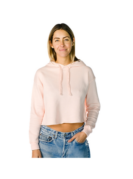 Women's Crop Hoodie [HF-ZS2700]